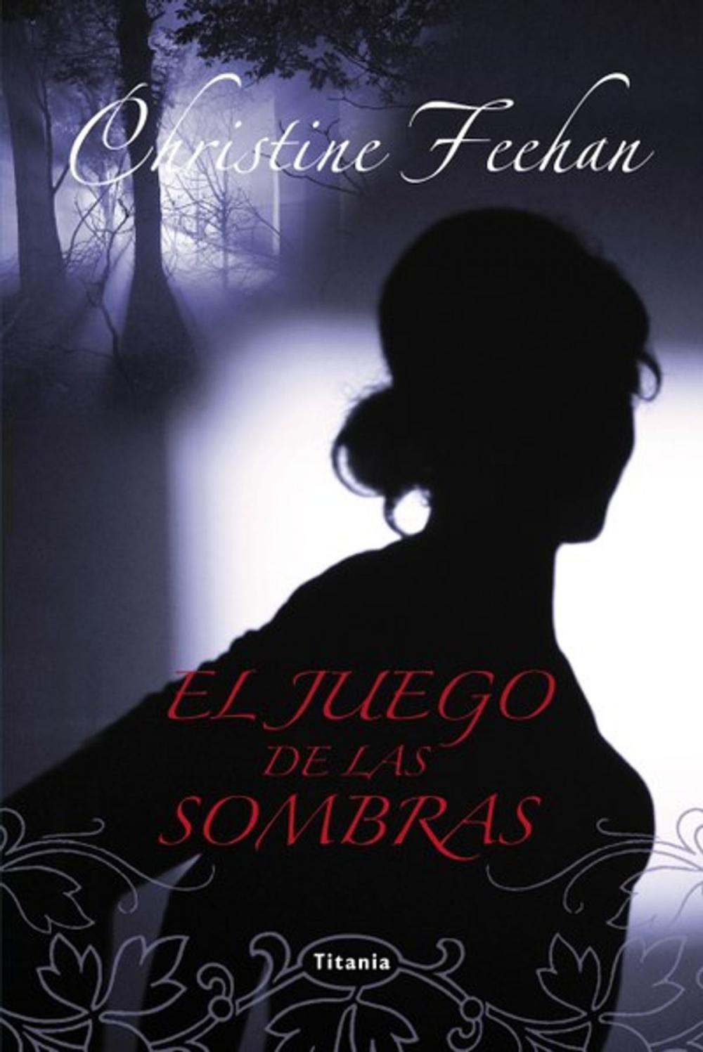 Big bigCover of El juego de las sombras