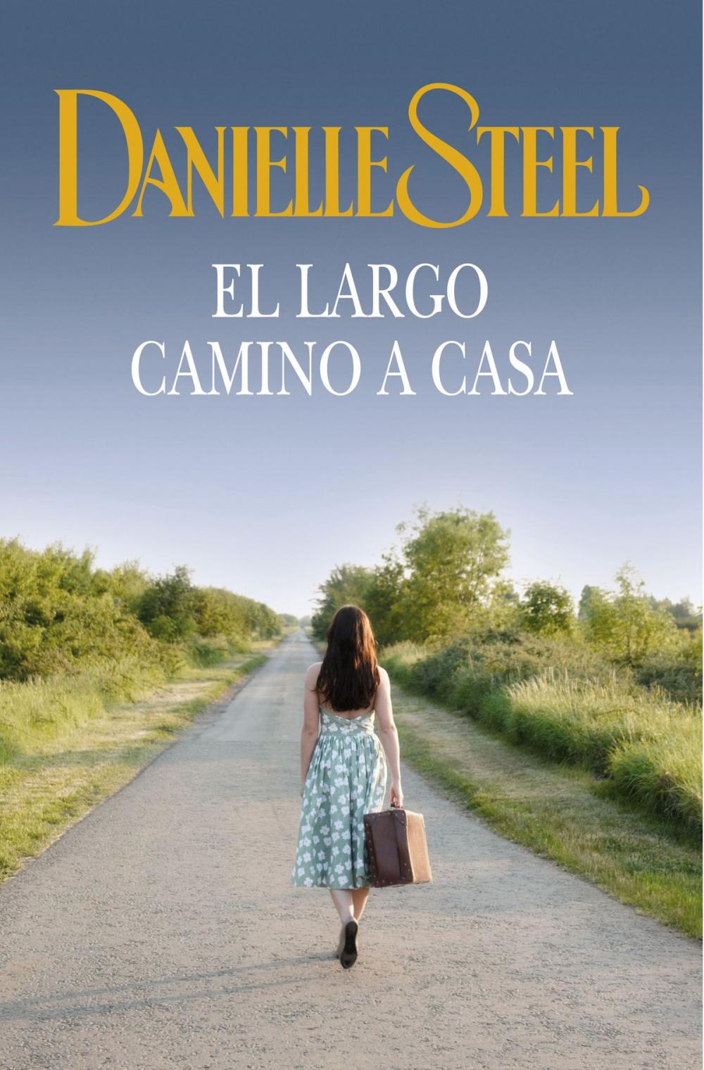 Big bigCover of El largo camino a casa