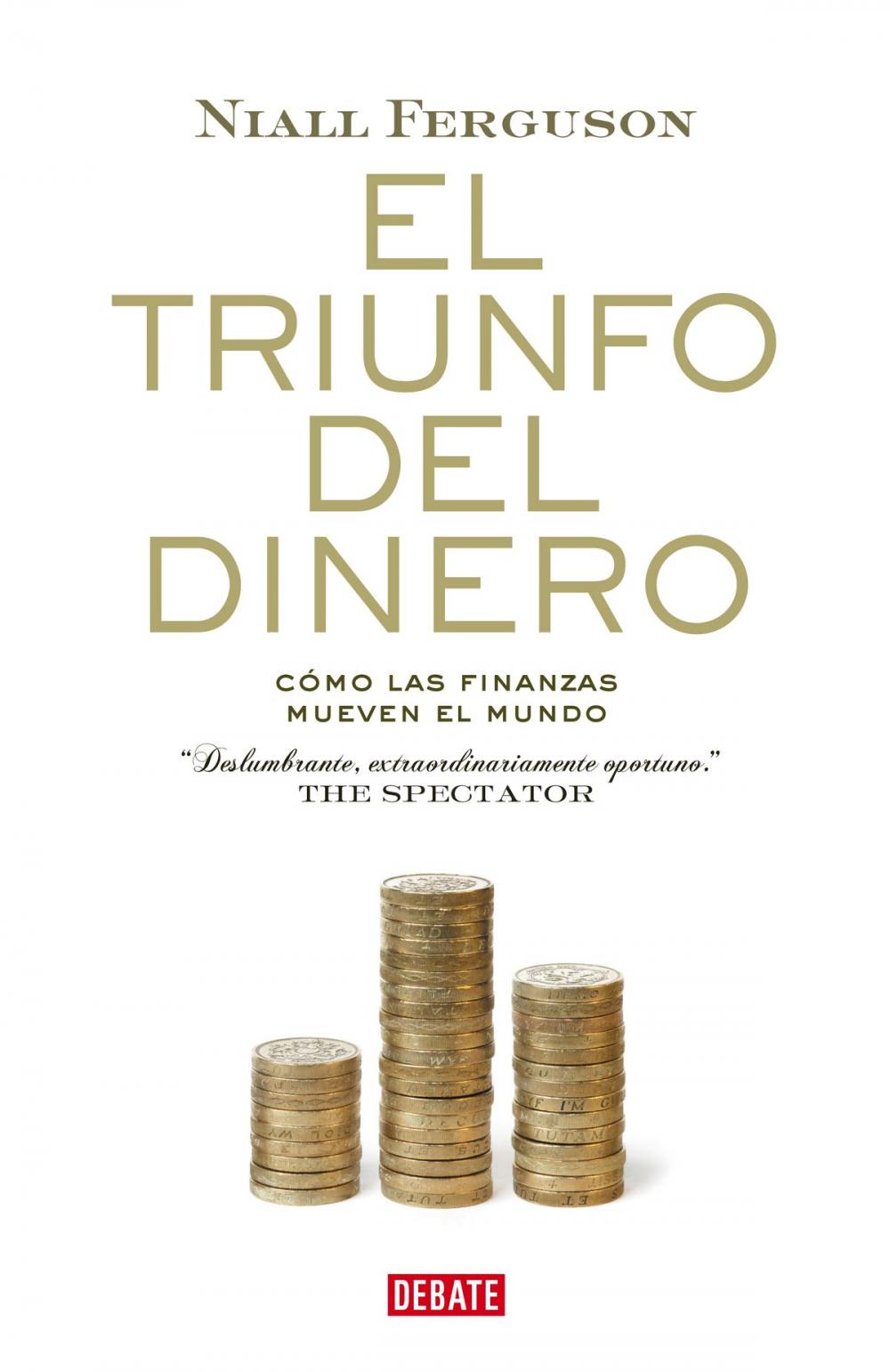 Big bigCover of El triunfo del dinero