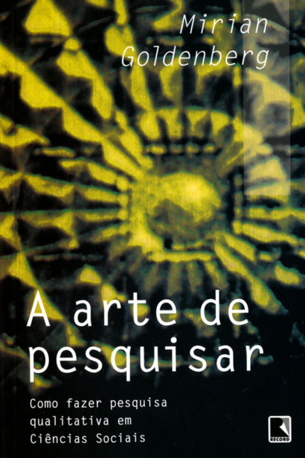 Big bigCover of A arte de pesquisar