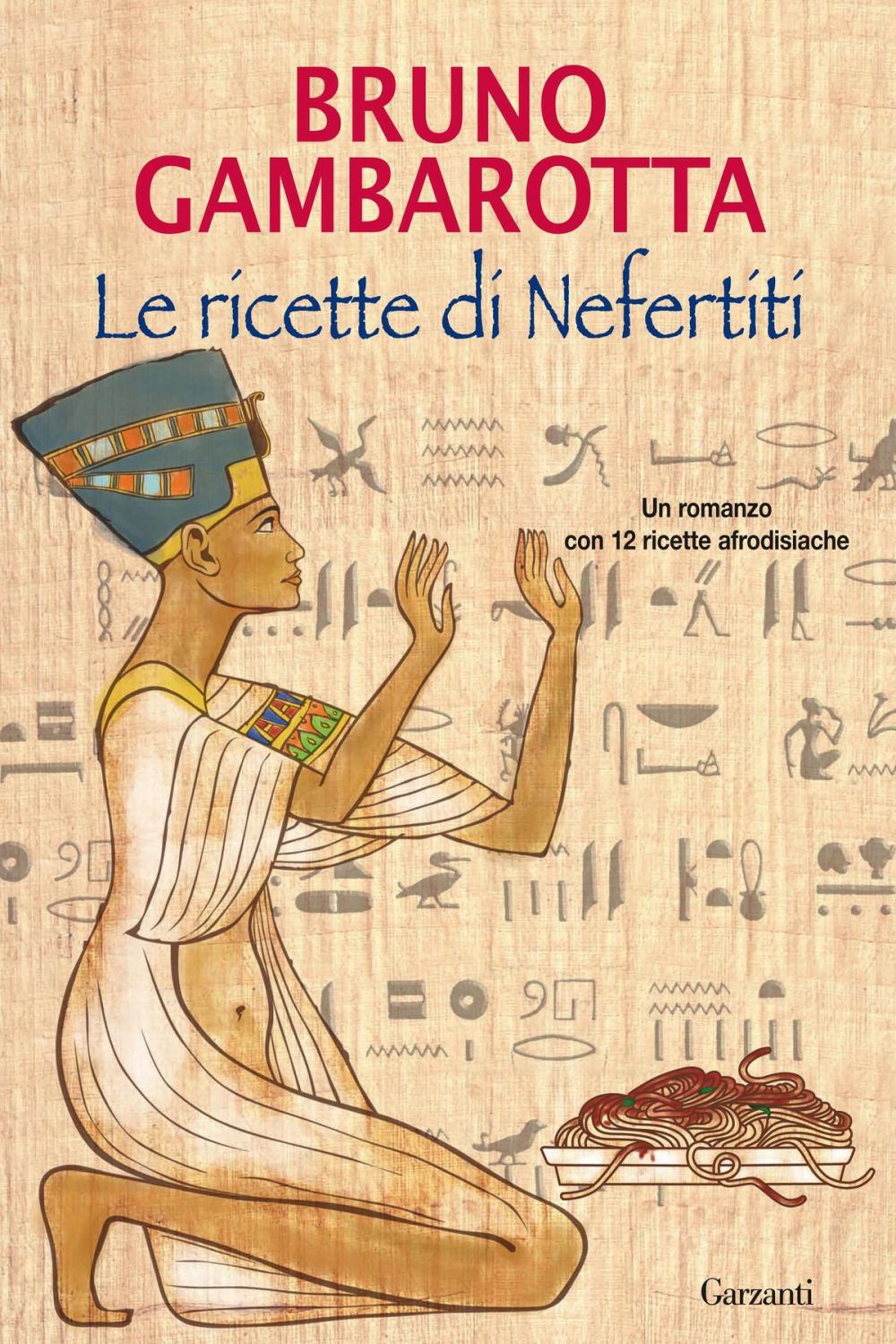 Big bigCover of Le ricette di Nefertiti