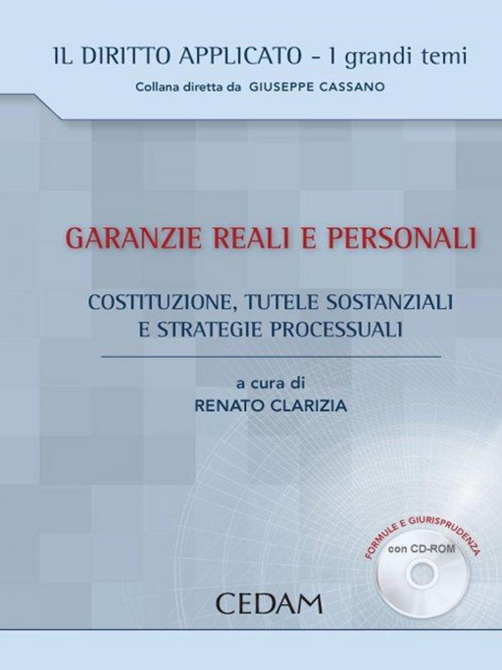 Big bigCover of Garanzie reali e personali