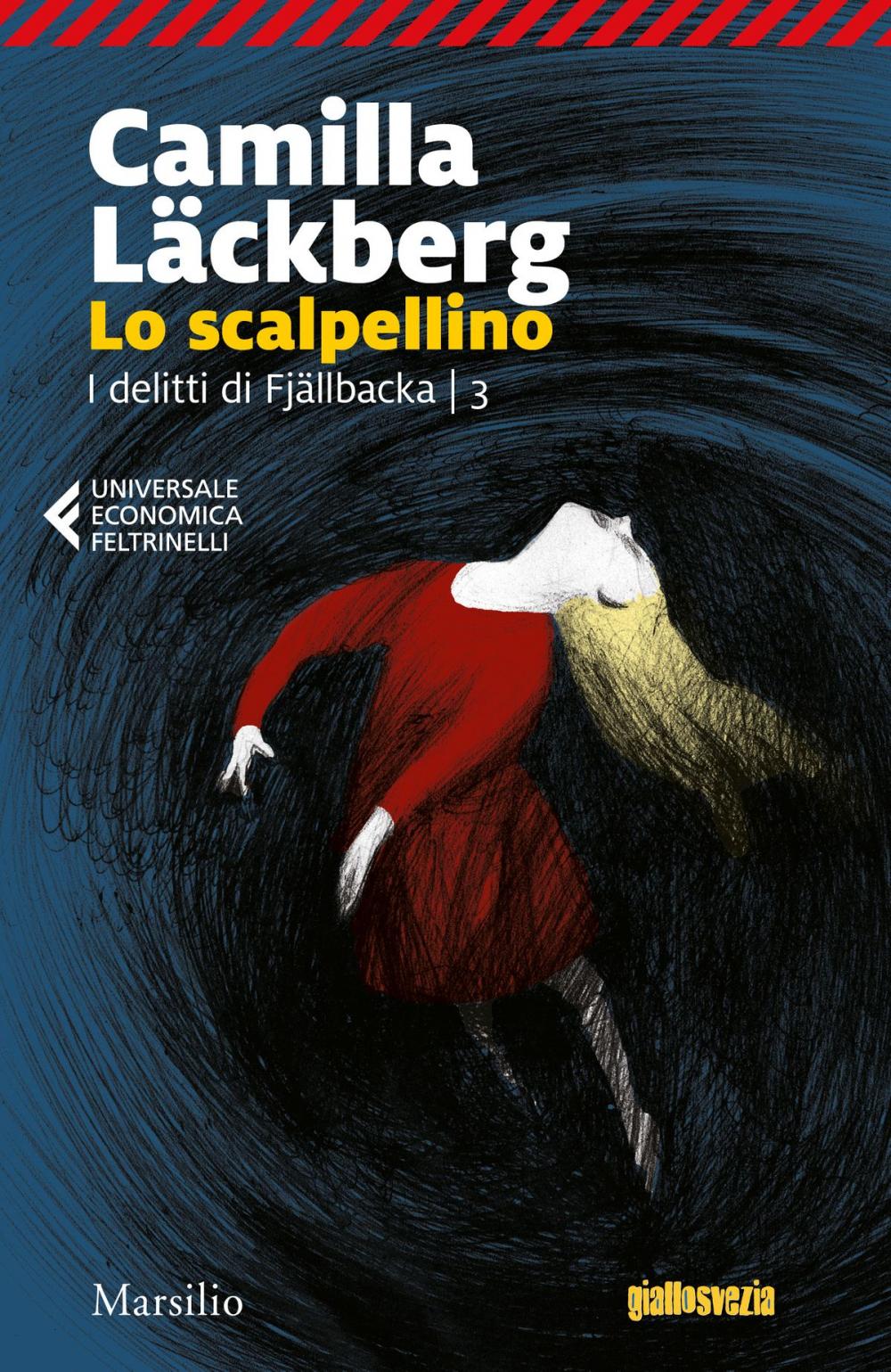 Big bigCover of Lo scalpellino