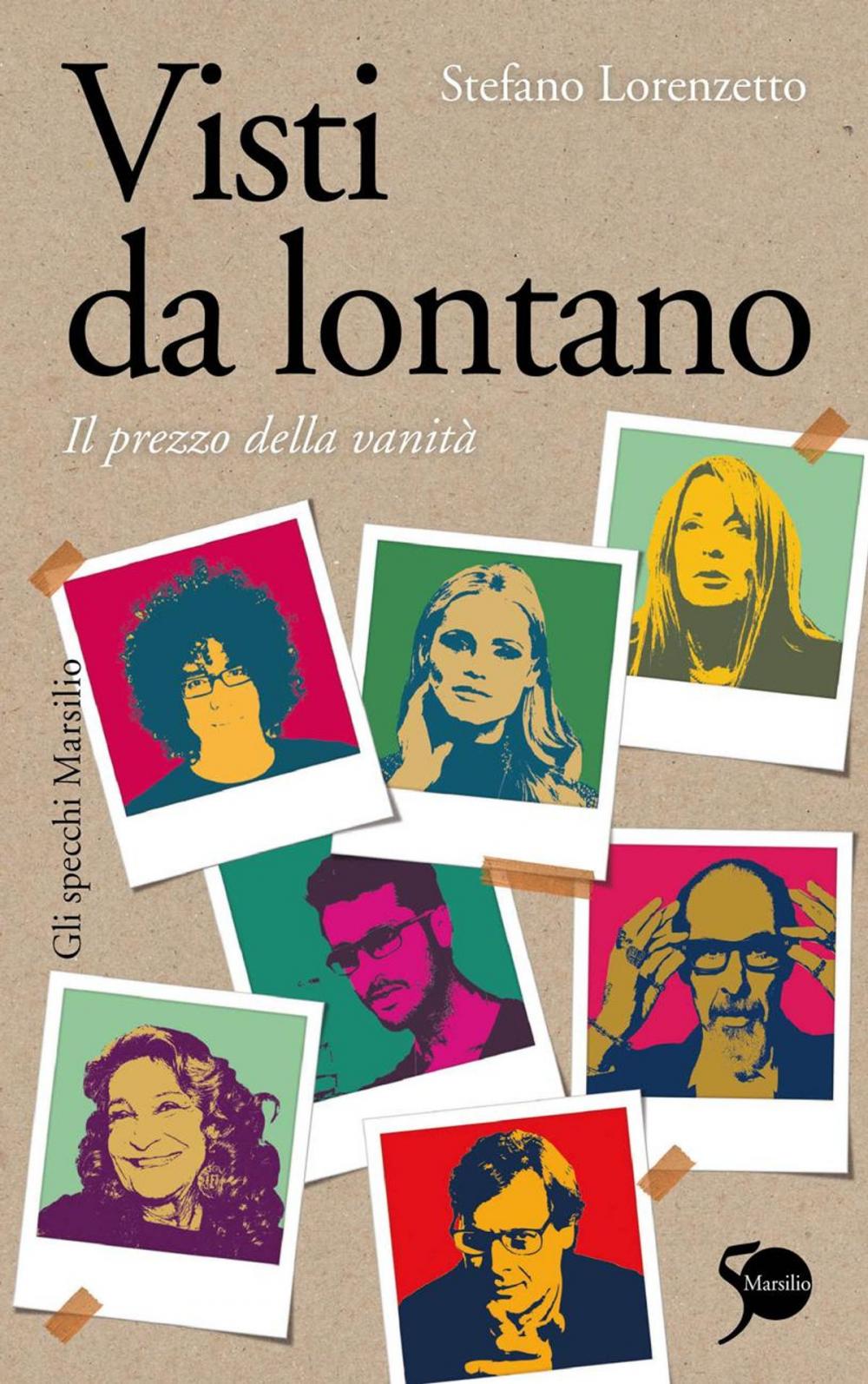 Big bigCover of Visti da lontano