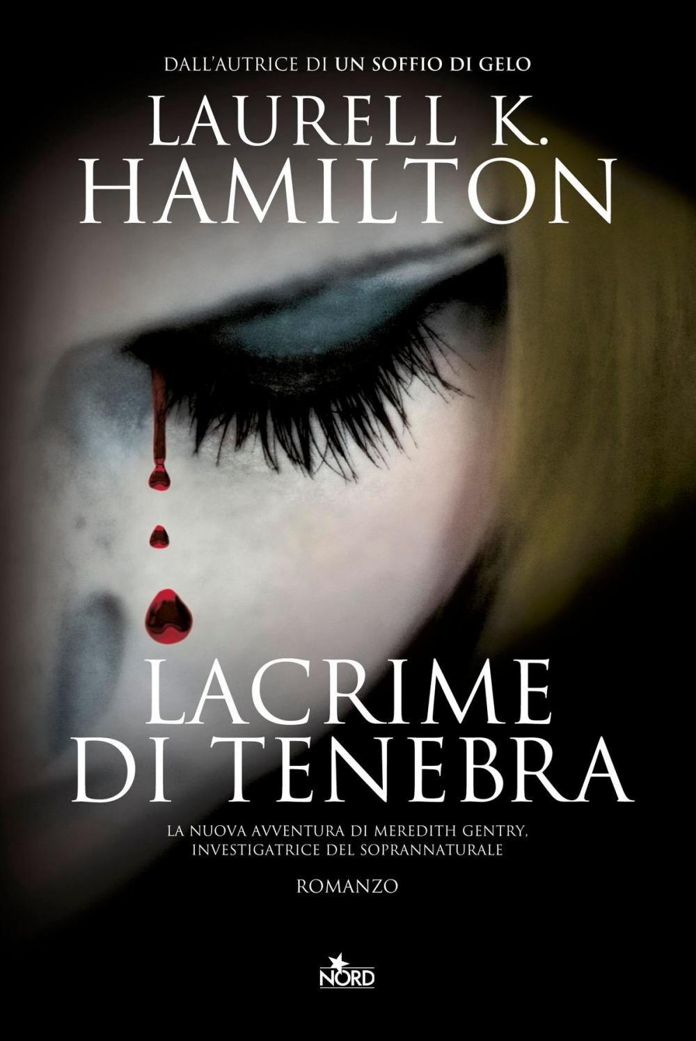 Big bigCover of Lacrime di tenebra