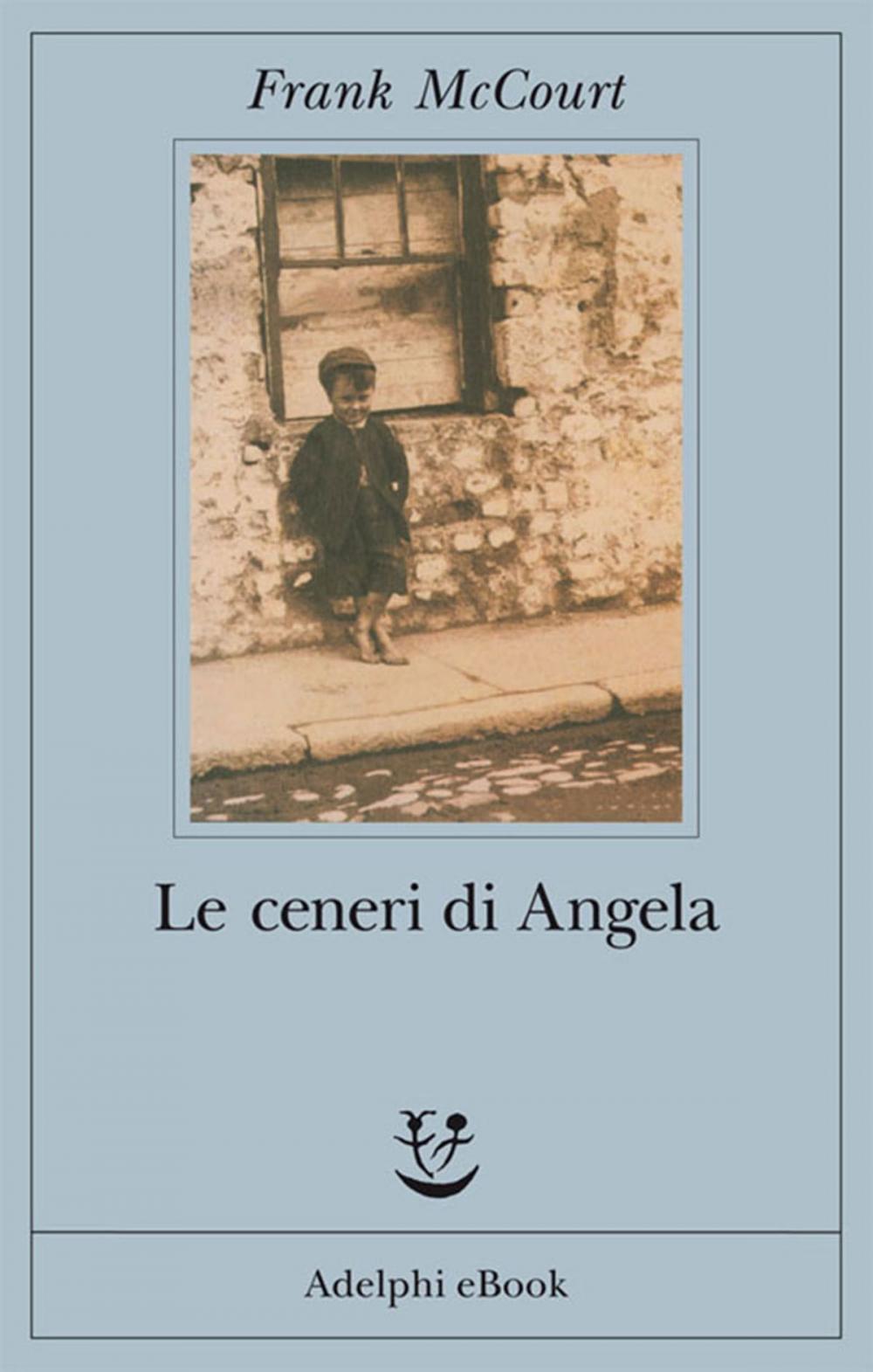 Big bigCover of Le ceneri di Angela