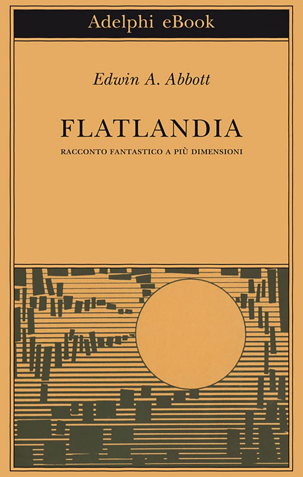 Big bigCover of Flatlandia