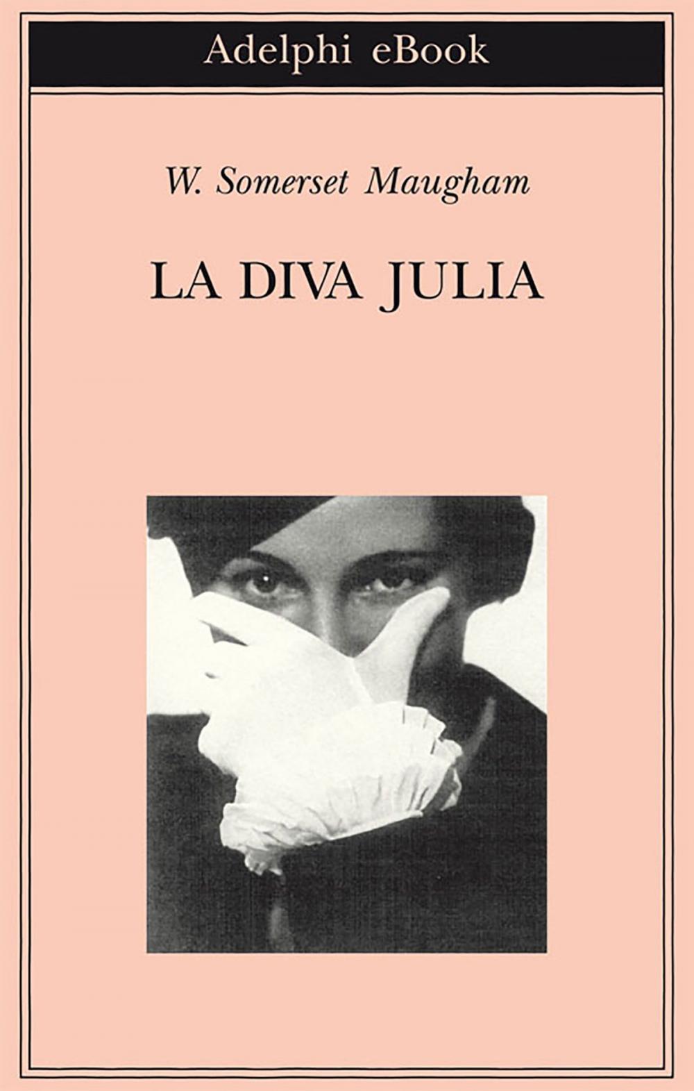 Big bigCover of La diva Julia