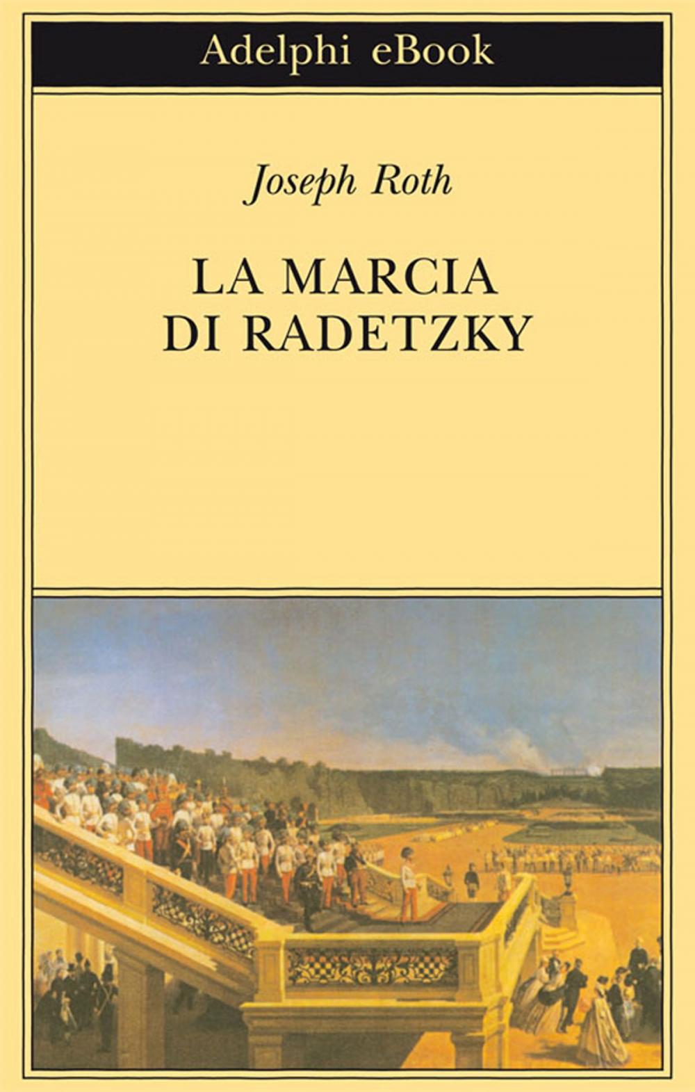 Big bigCover of La Marcia di Radetzky