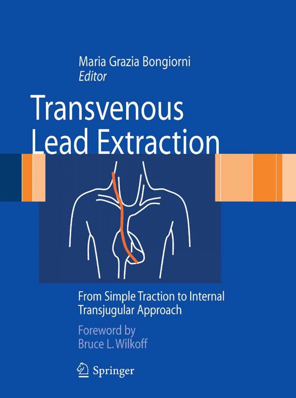 Big bigCover of Transvenous Lead Extraction