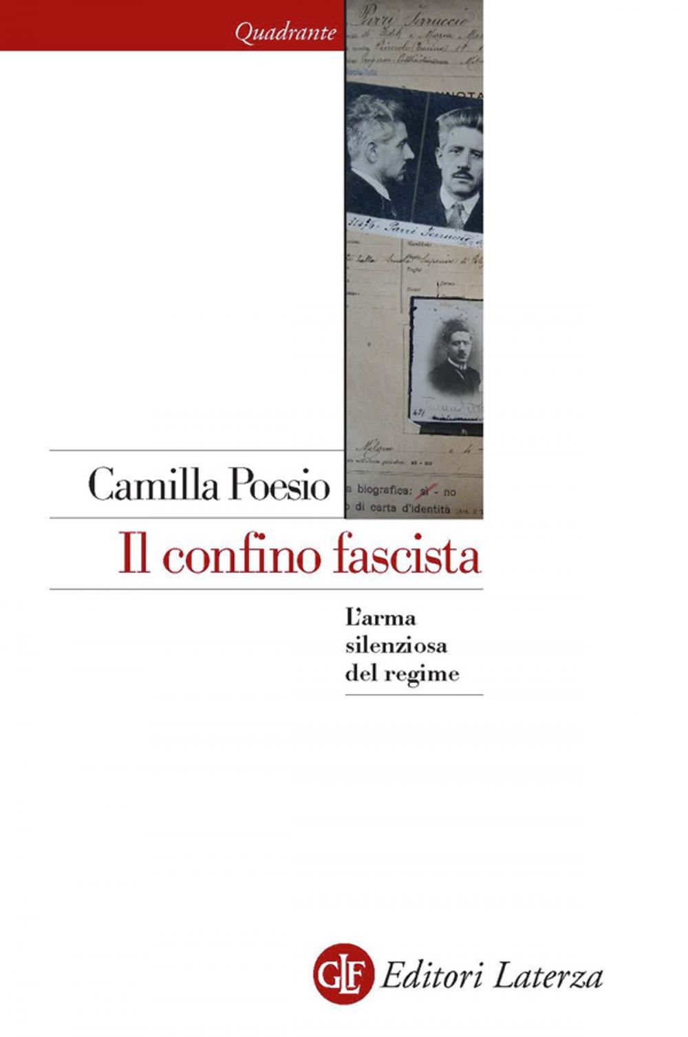 Big bigCover of Il confino fascista