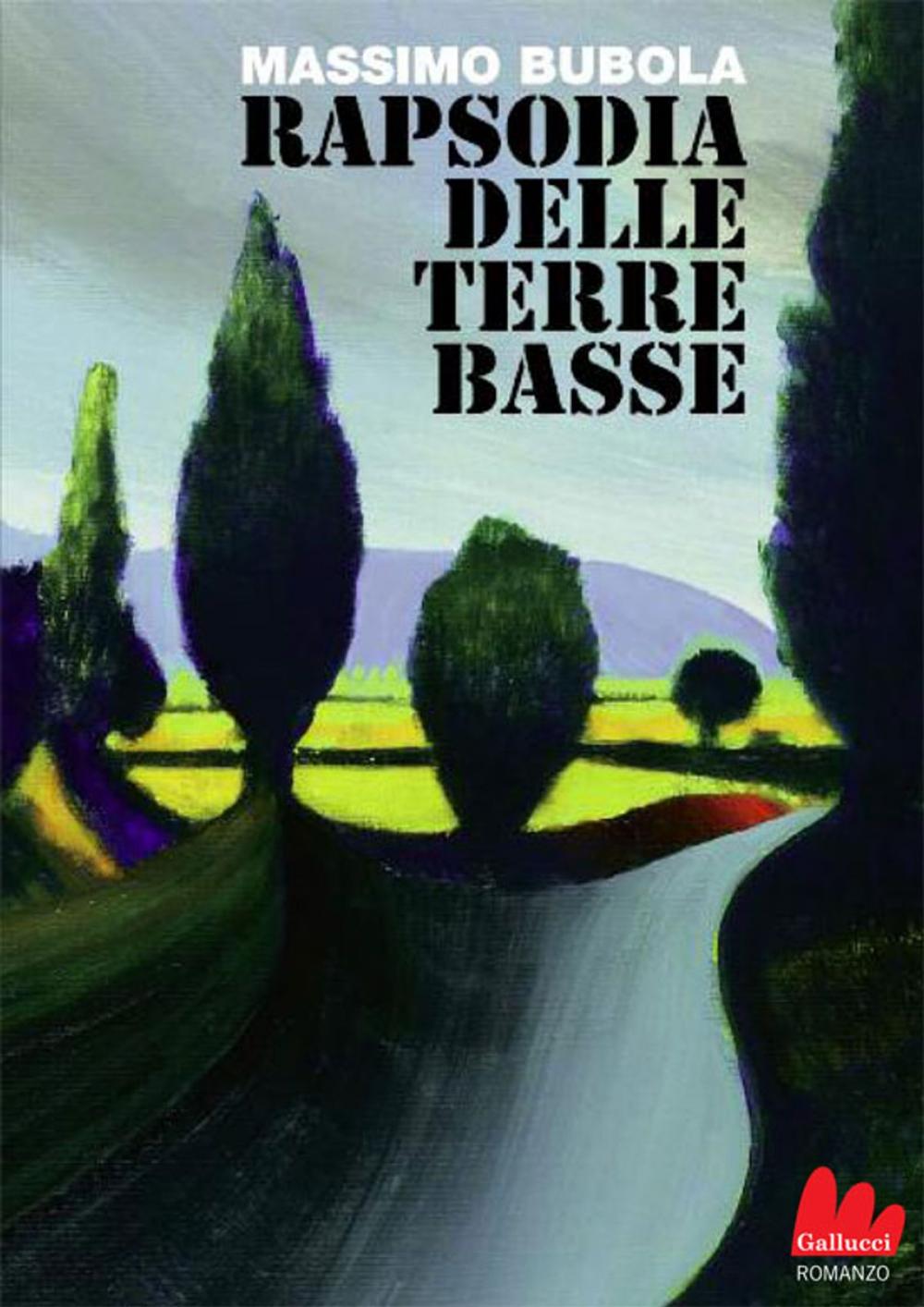 Big bigCover of Rapsodia delle terre basse