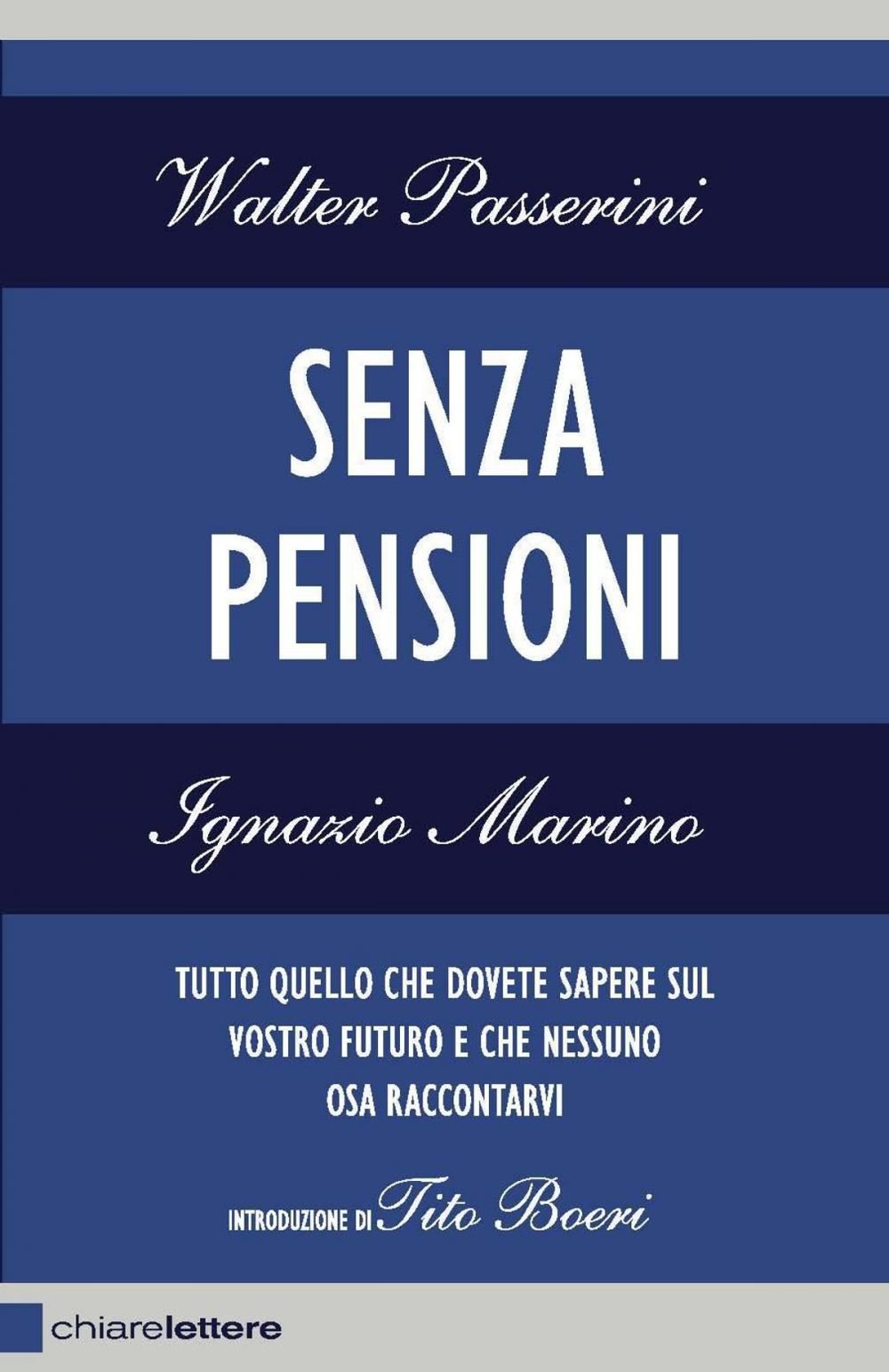 Big bigCover of Senza pensioni