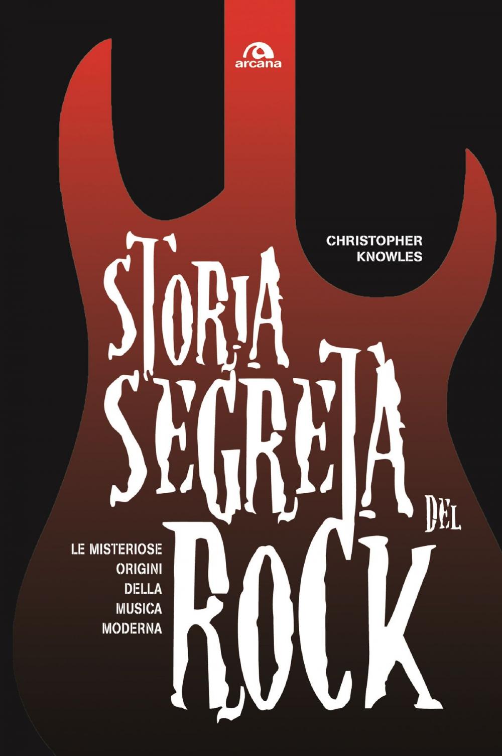 Big bigCover of Storia segreta del rock