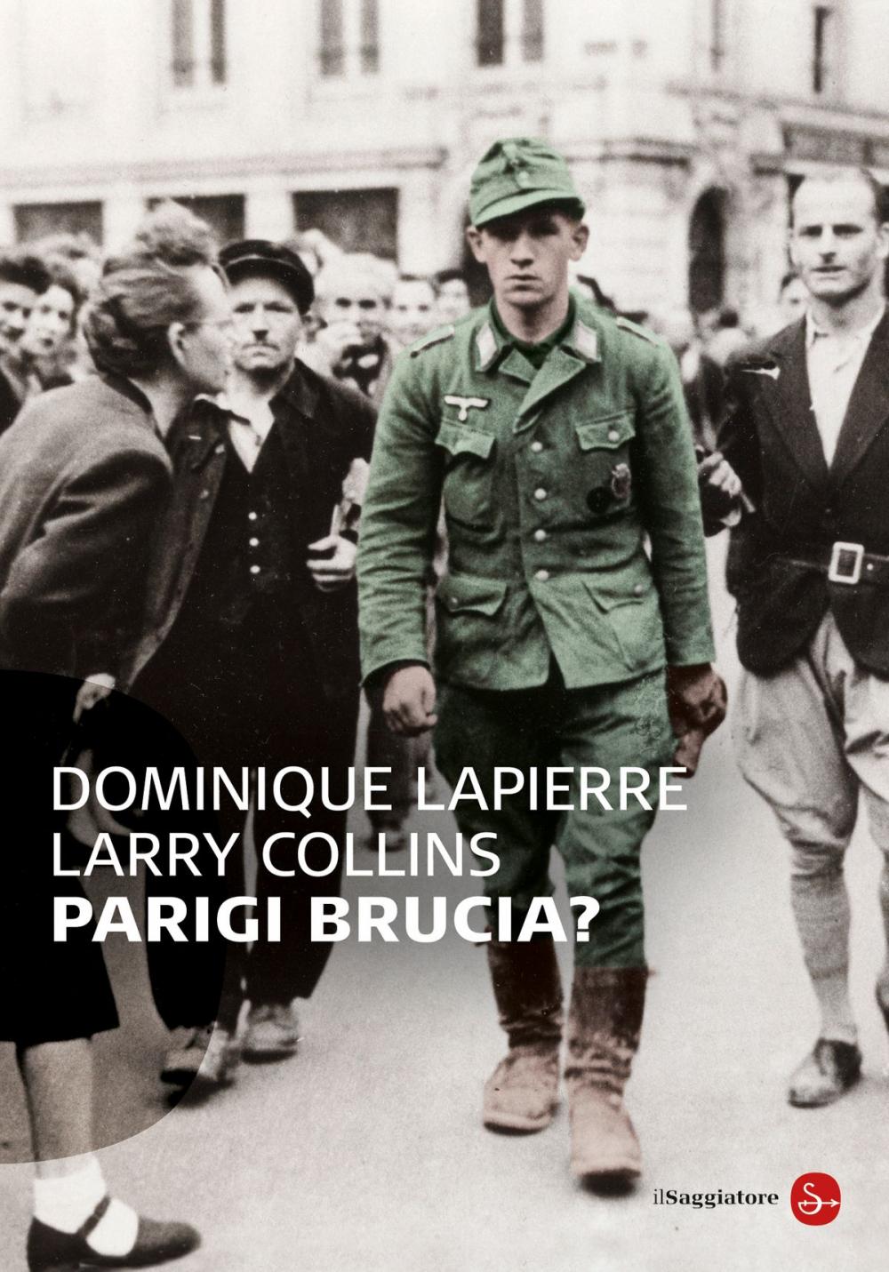 Big bigCover of Parigi brucia?