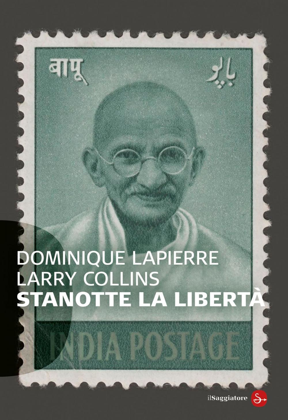 Big bigCover of Stanotte la libertà