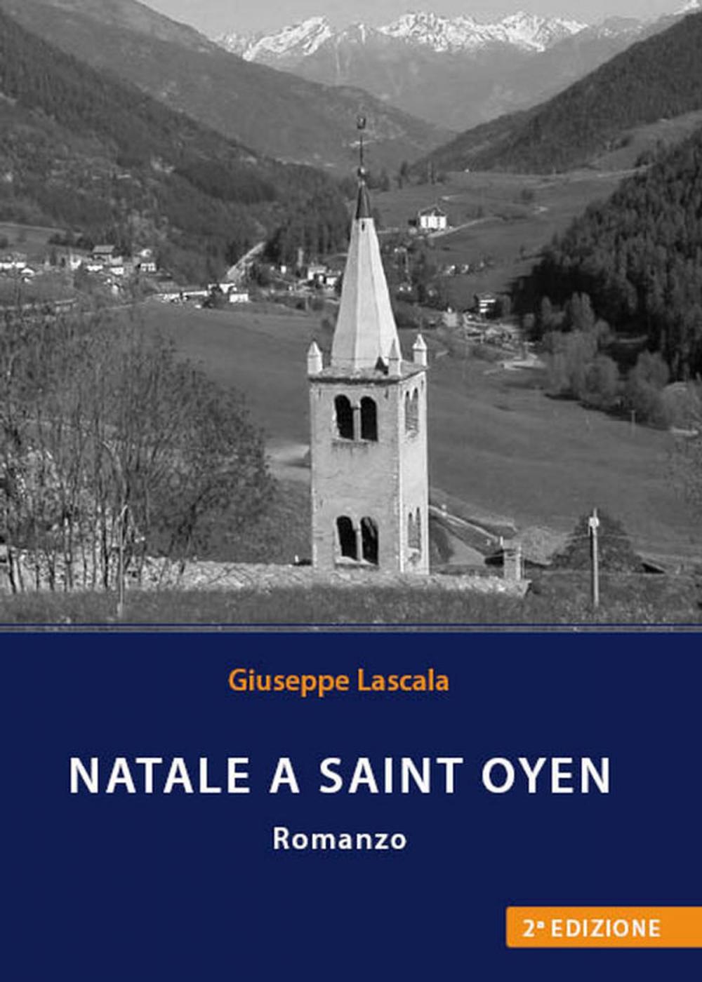 Big bigCover of Natale A Saint Oyen