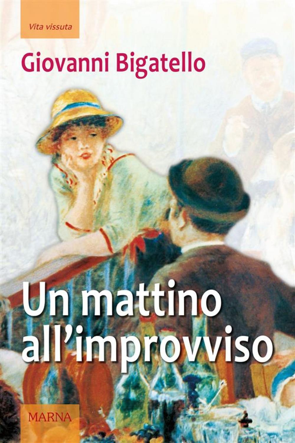 Big bigCover of Un mattino all'improvviso