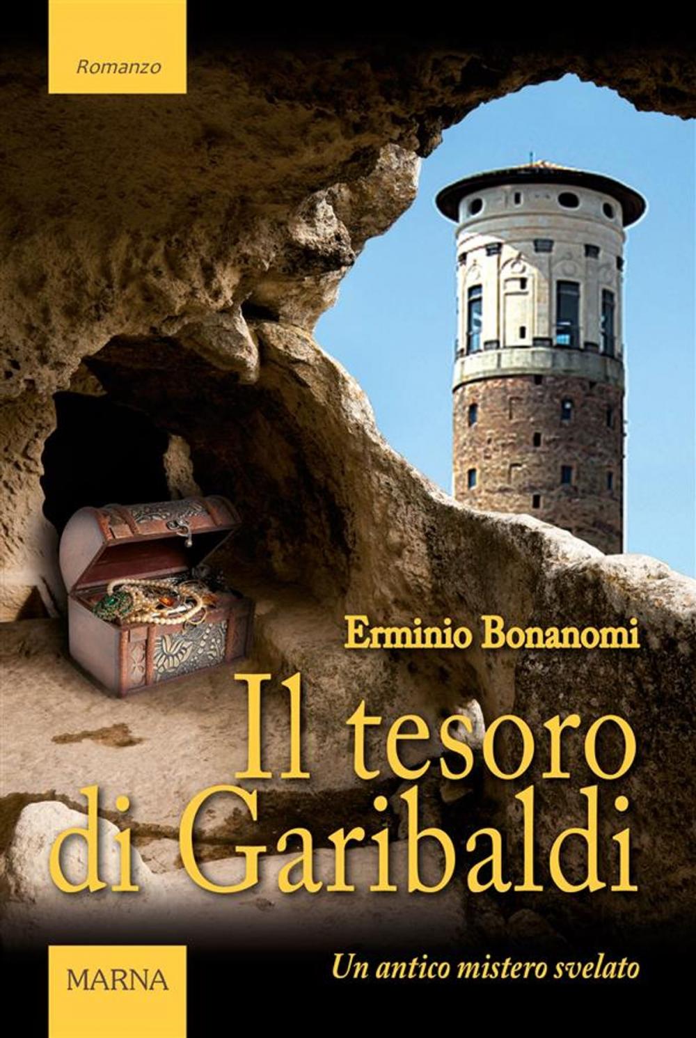 Big bigCover of Il tesoro di Garibaldi