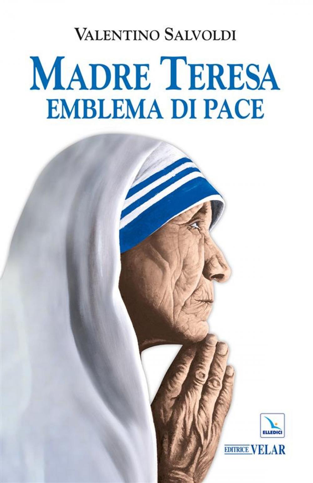 Big bigCover of Madre Teresa emblema di pace