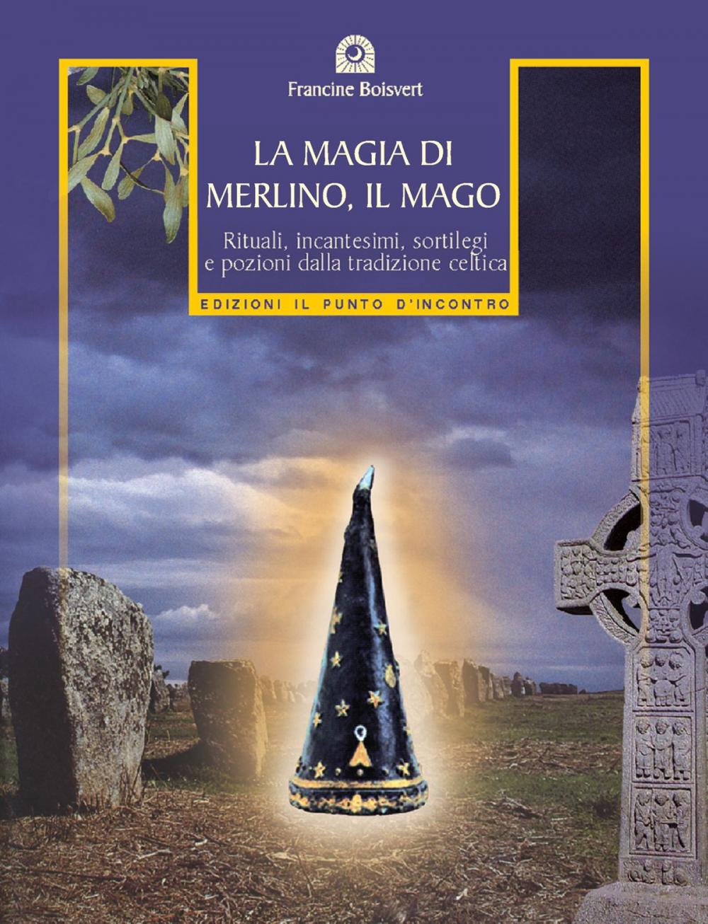 Big bigCover of La magia di Merlino, il mago