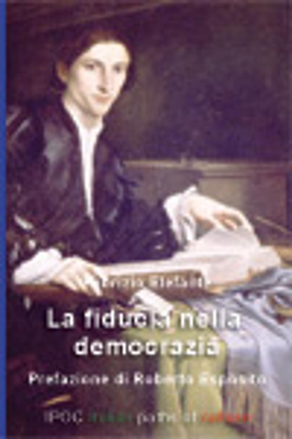 Big bigCover of La Fiducia Nella Democrazia