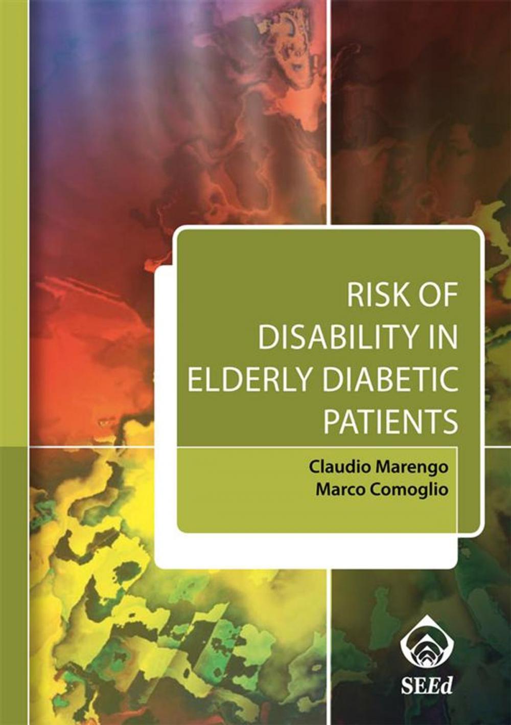 Big bigCover of Risk of Disability in Elderly Diabetic Patients