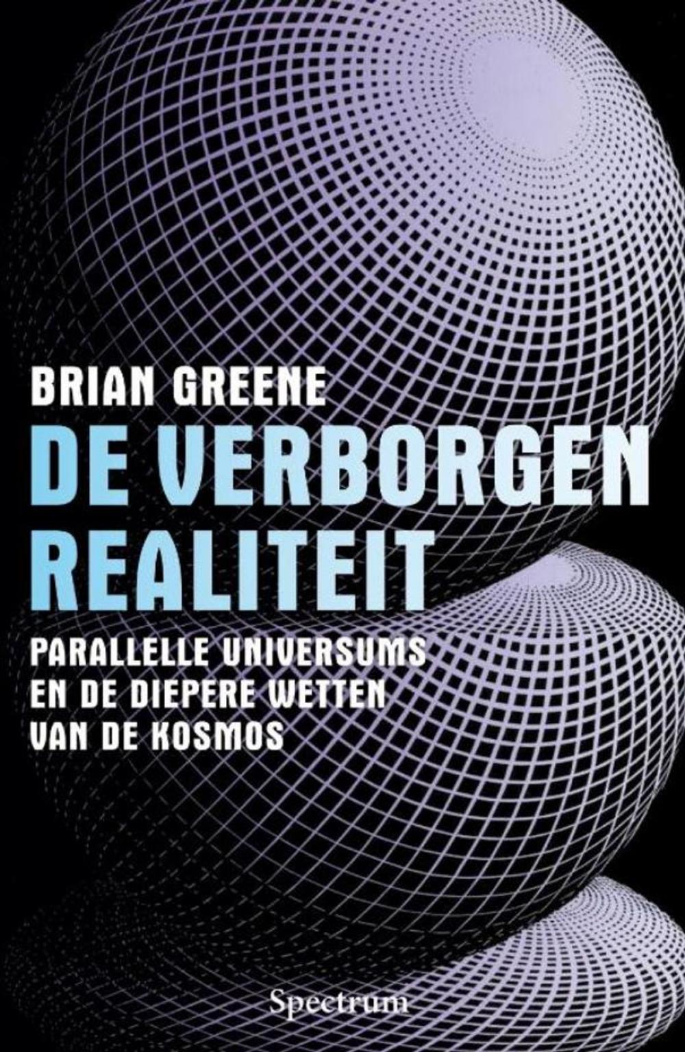 Big bigCover of Verborgen realiteit