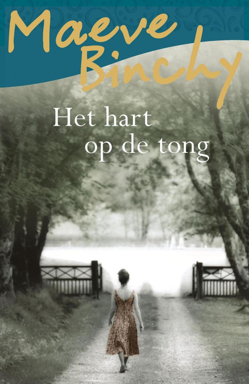 Big bigCover of Het hart op de tong