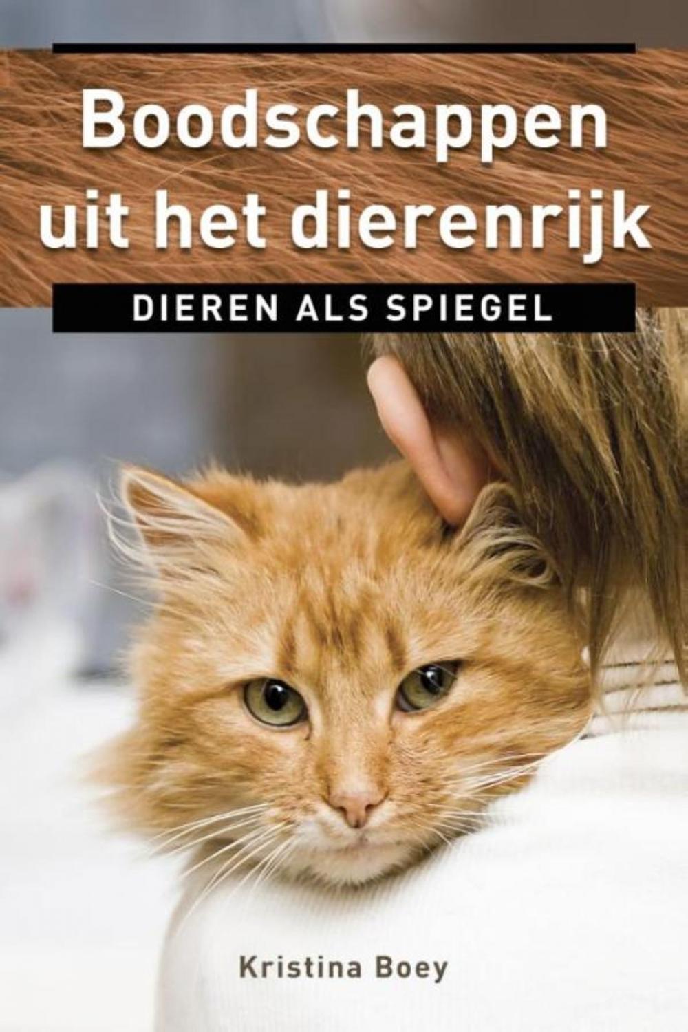 Big bigCover of Boodschappen uit het dierenrijk