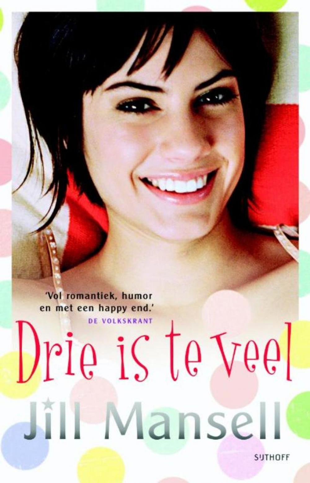 Big bigCover of Drie is te veel