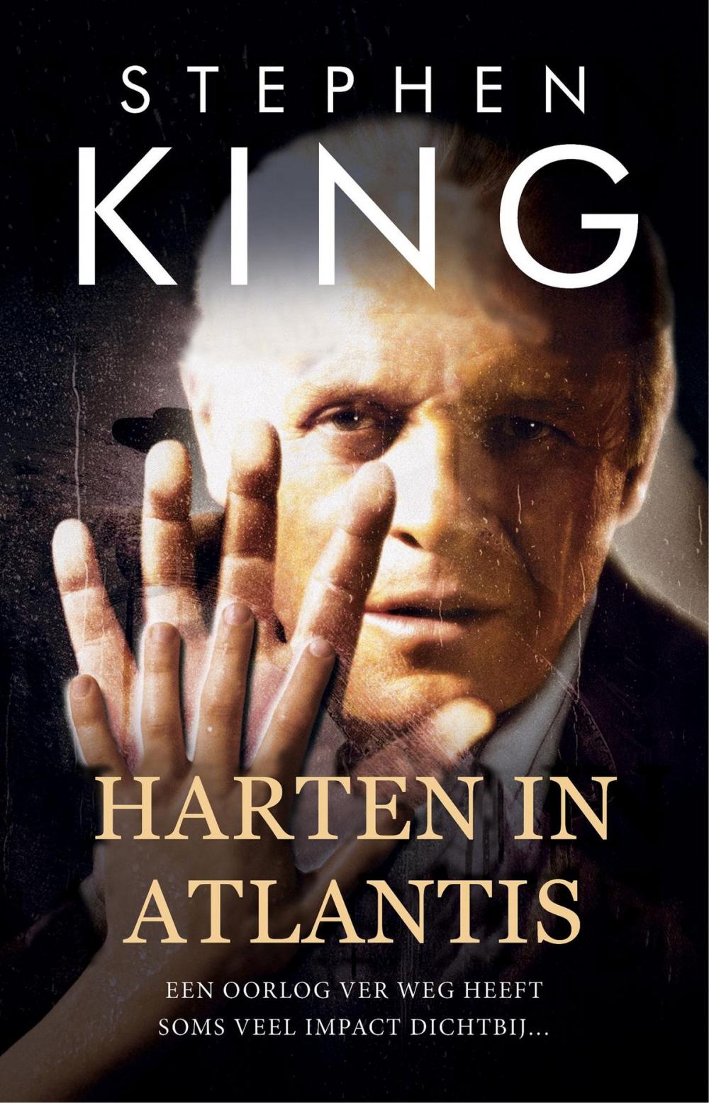 Big bigCover of Harten in Atlantis