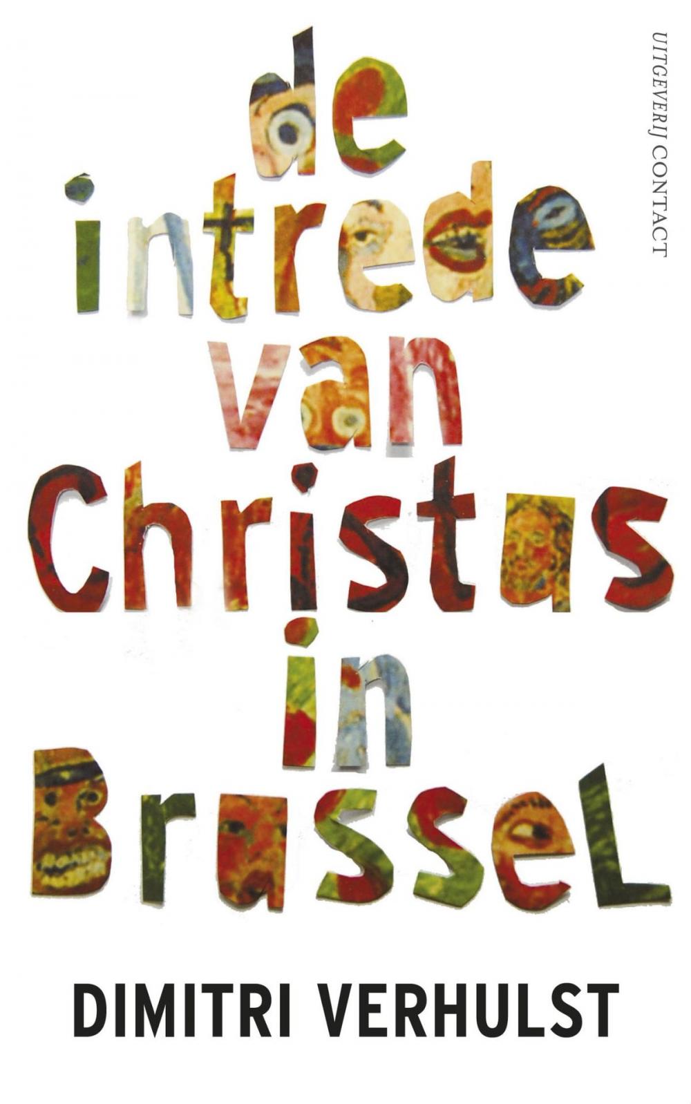 Big bigCover of De intrede van Christus in Brussel