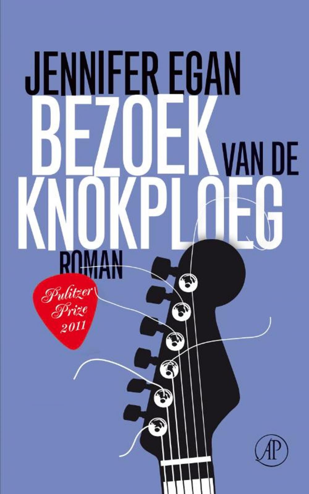 Big bigCover of Bezoek van de knokploeg