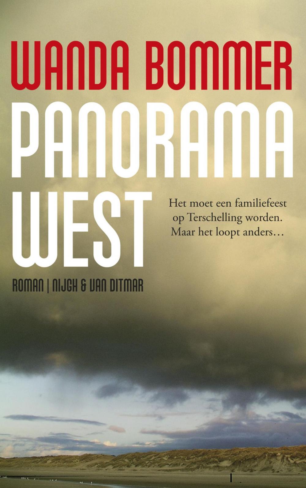 Big bigCover of Panorama West