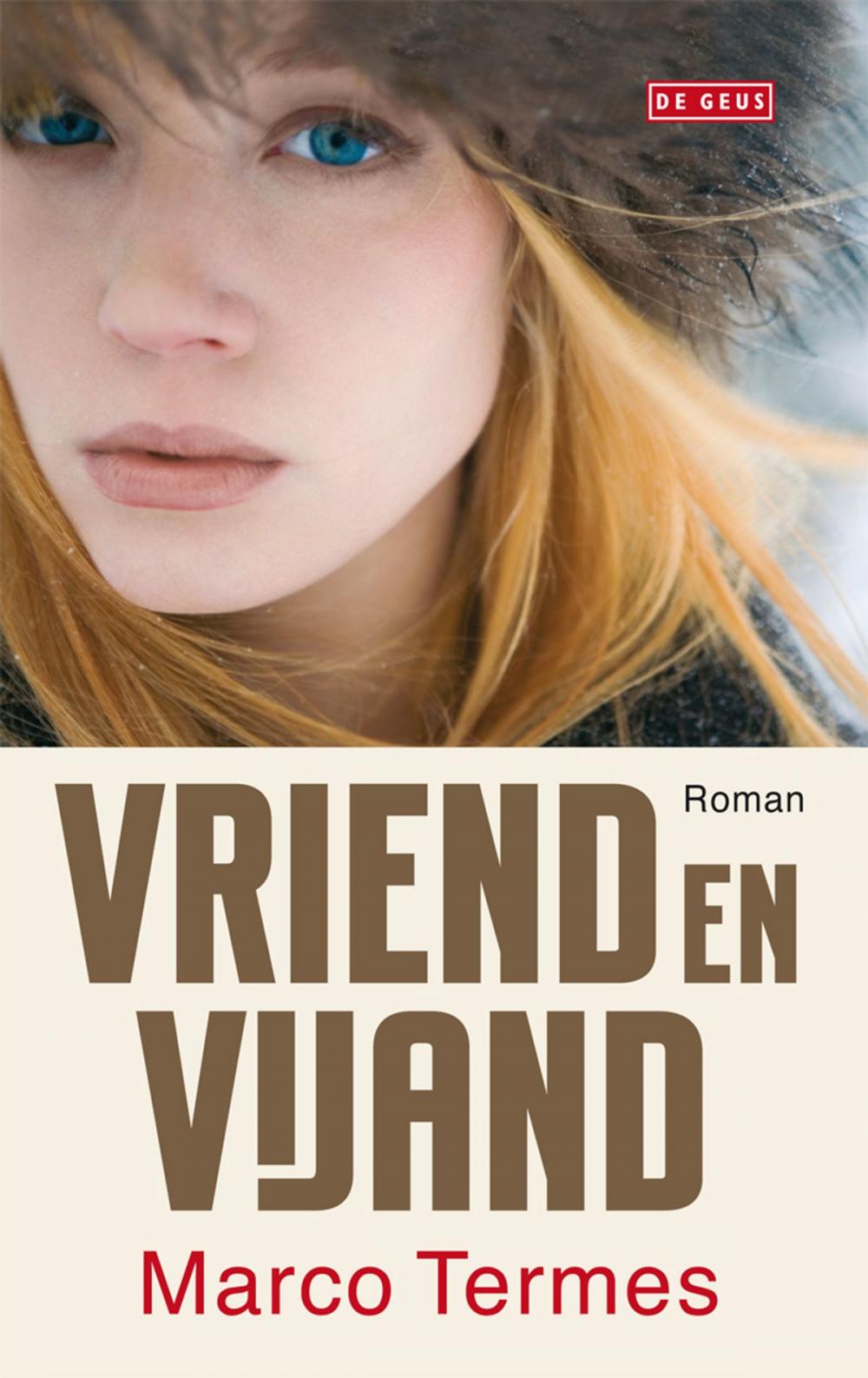 Big bigCover of Vriend en vijand