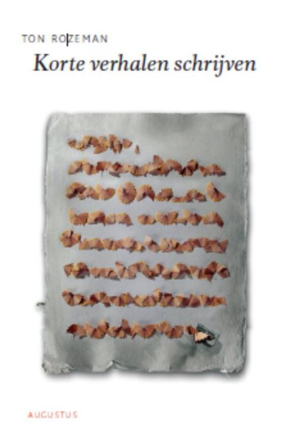 Big bigCover of Korte verhalen schrijven