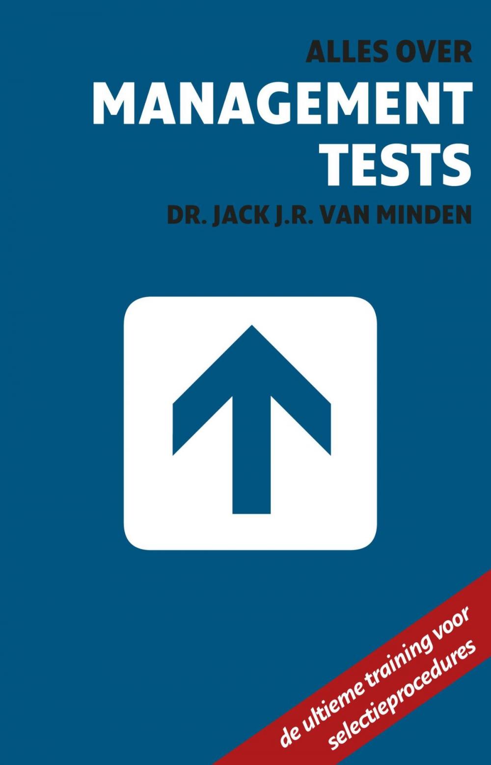 Big bigCover of Alles over management tests