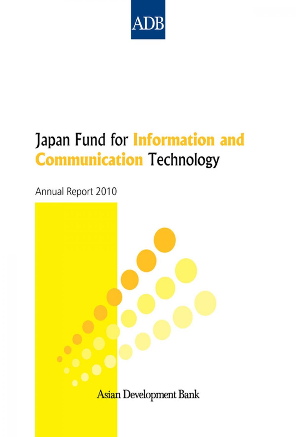 Big bigCover of Japan Fund for Information and Communication Technology