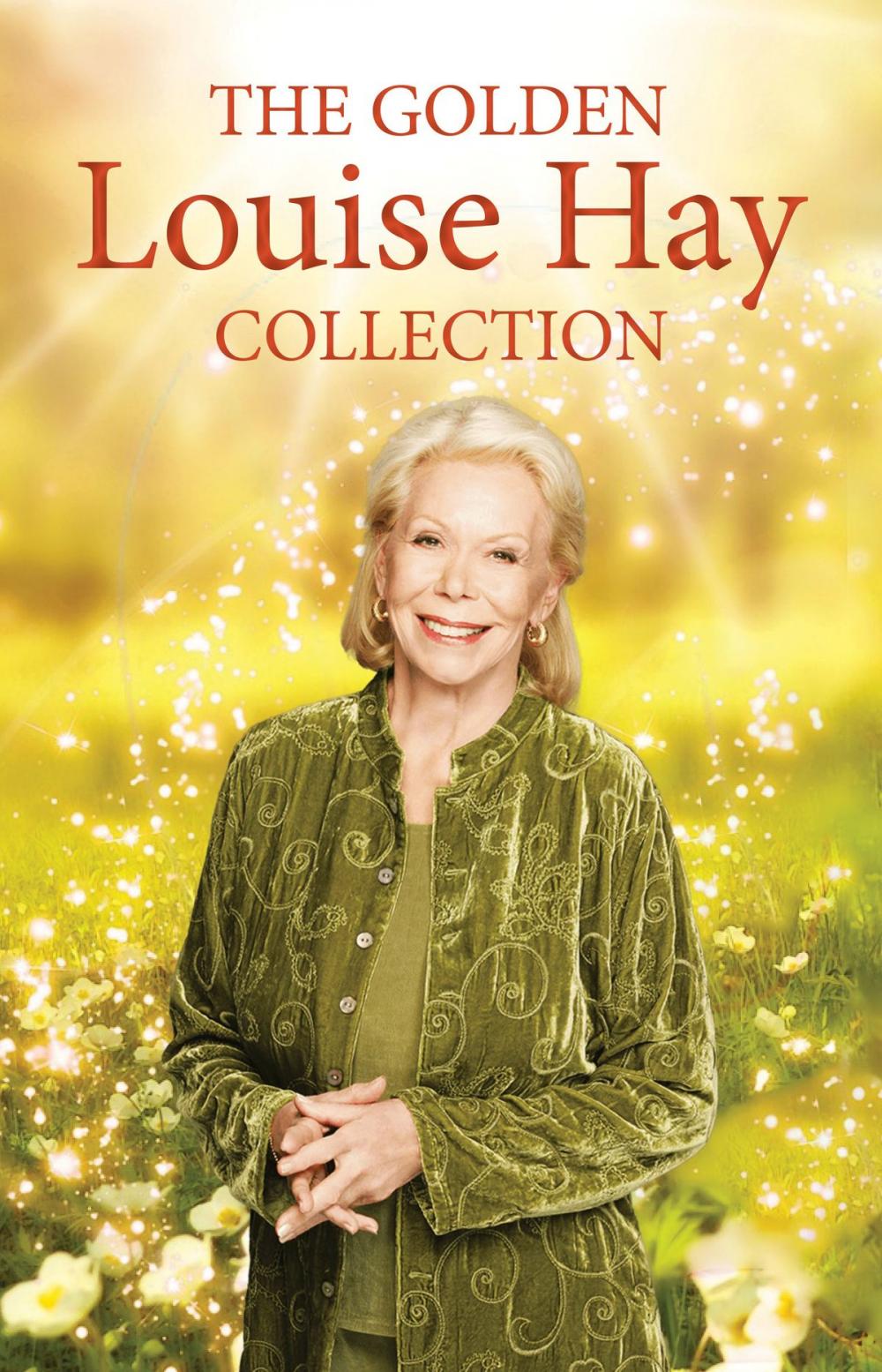 Big bigCover of The Golden Louise L. Hay Collection