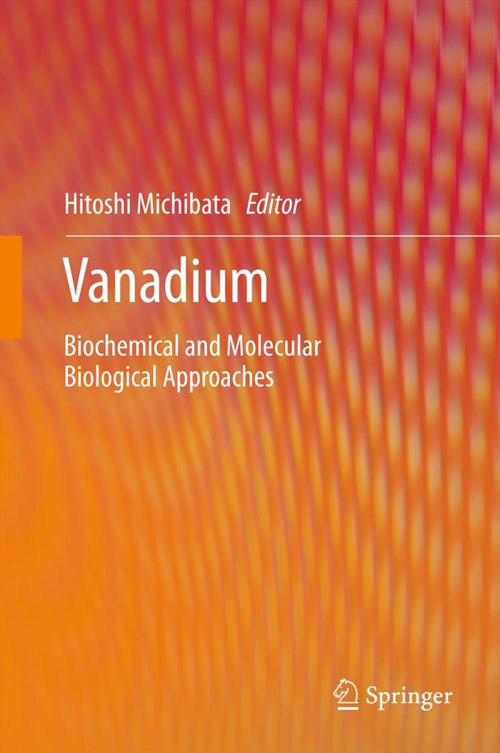 Big bigCover of Vanadium