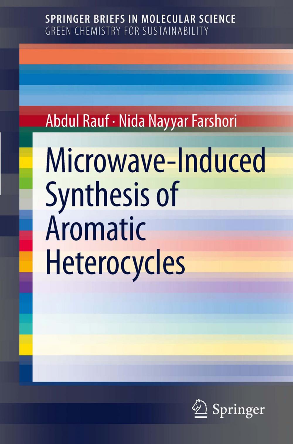 Big bigCover of Microwave-Induced Synthesis of Aromatic Heterocycles