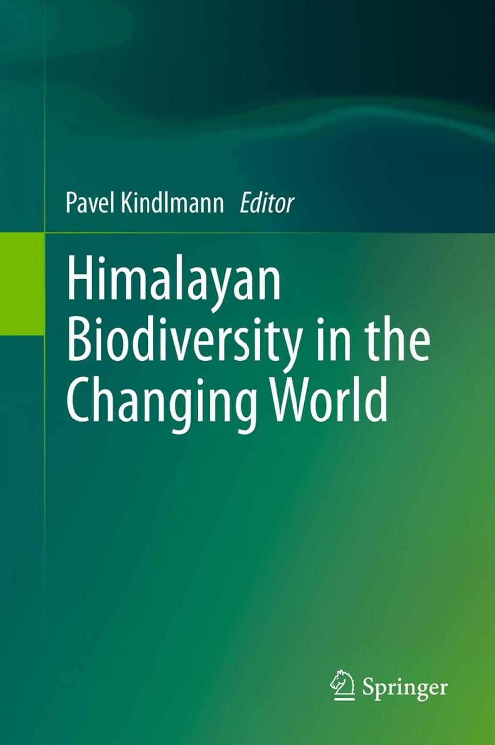 Big bigCover of Himalayan Biodiversity in the Changing World