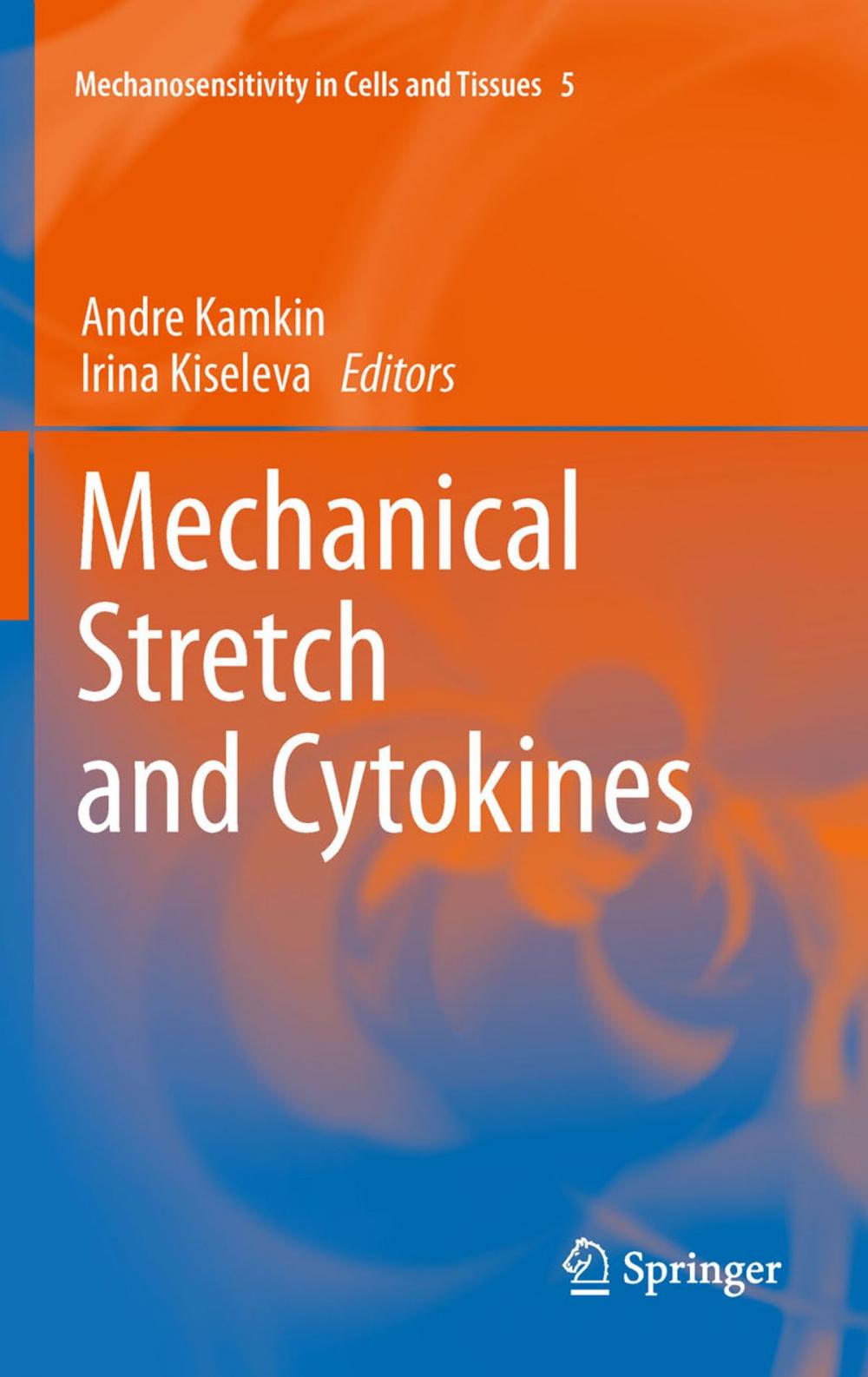 Big bigCover of Mechanical Stretch and Cytokines