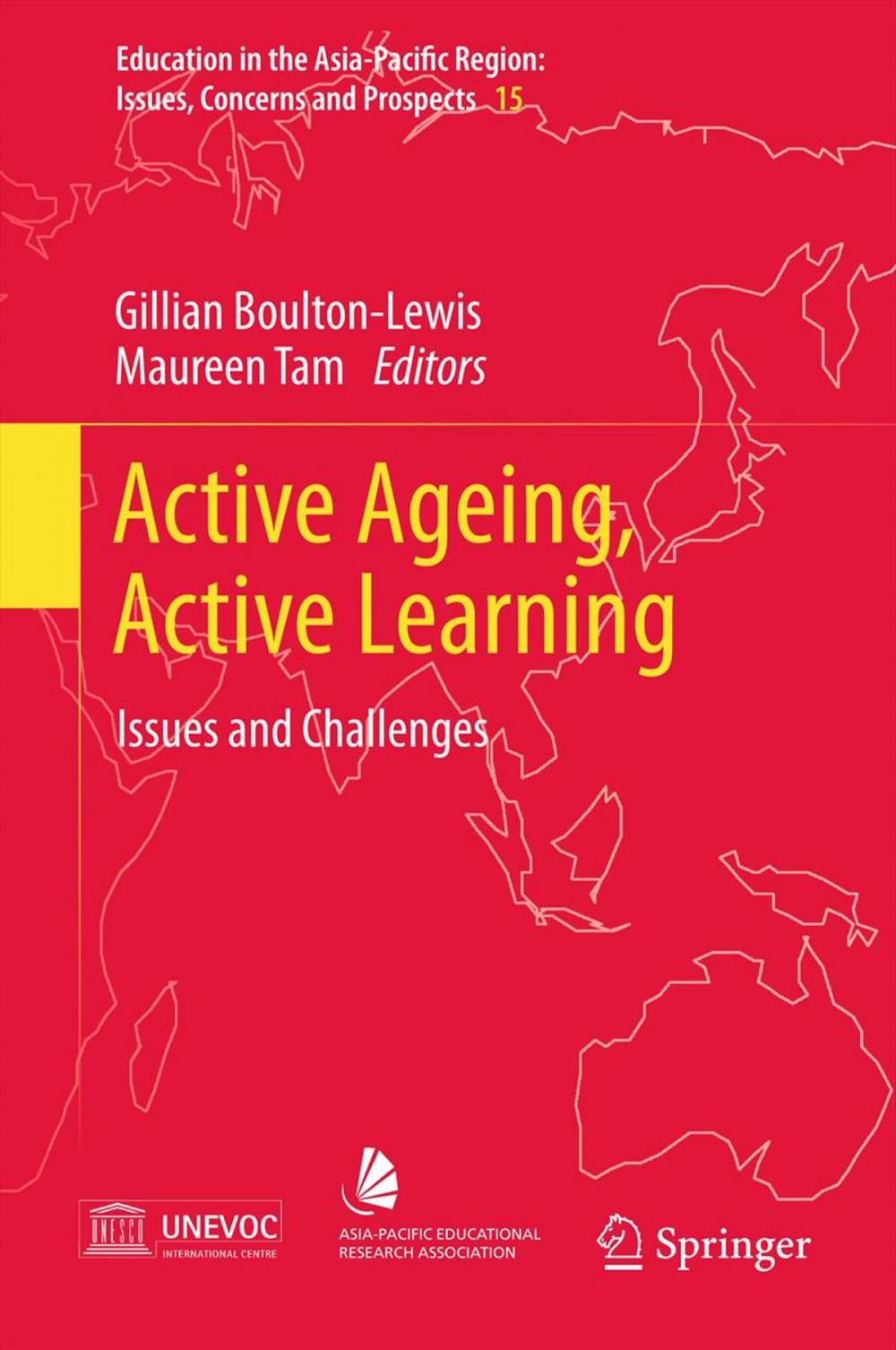 Big bigCover of Active Ageing, Active Learning