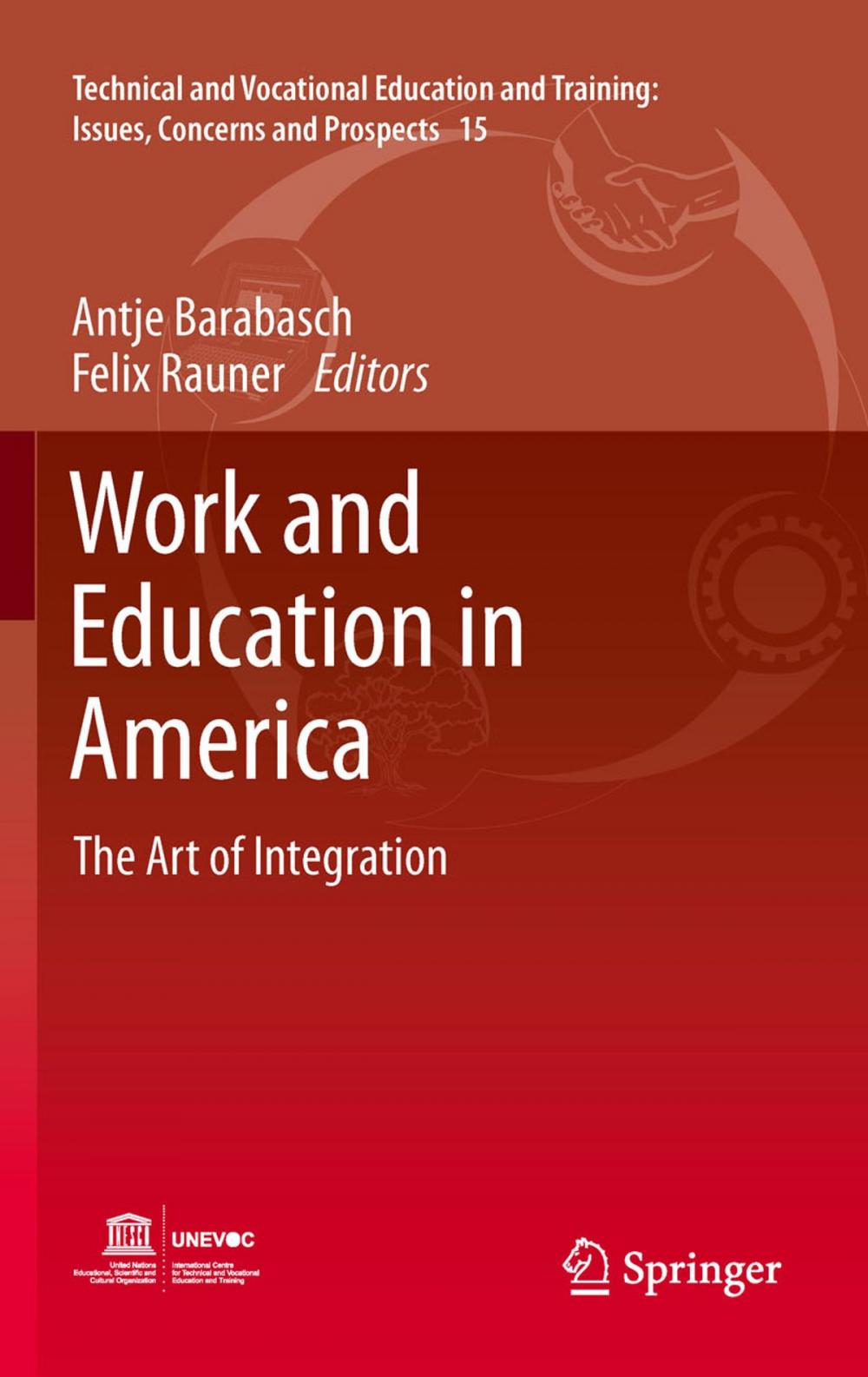 Big bigCover of Work and Education in America