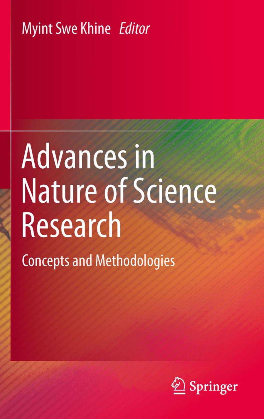 Big bigCover of Advances in Nature of Science Research