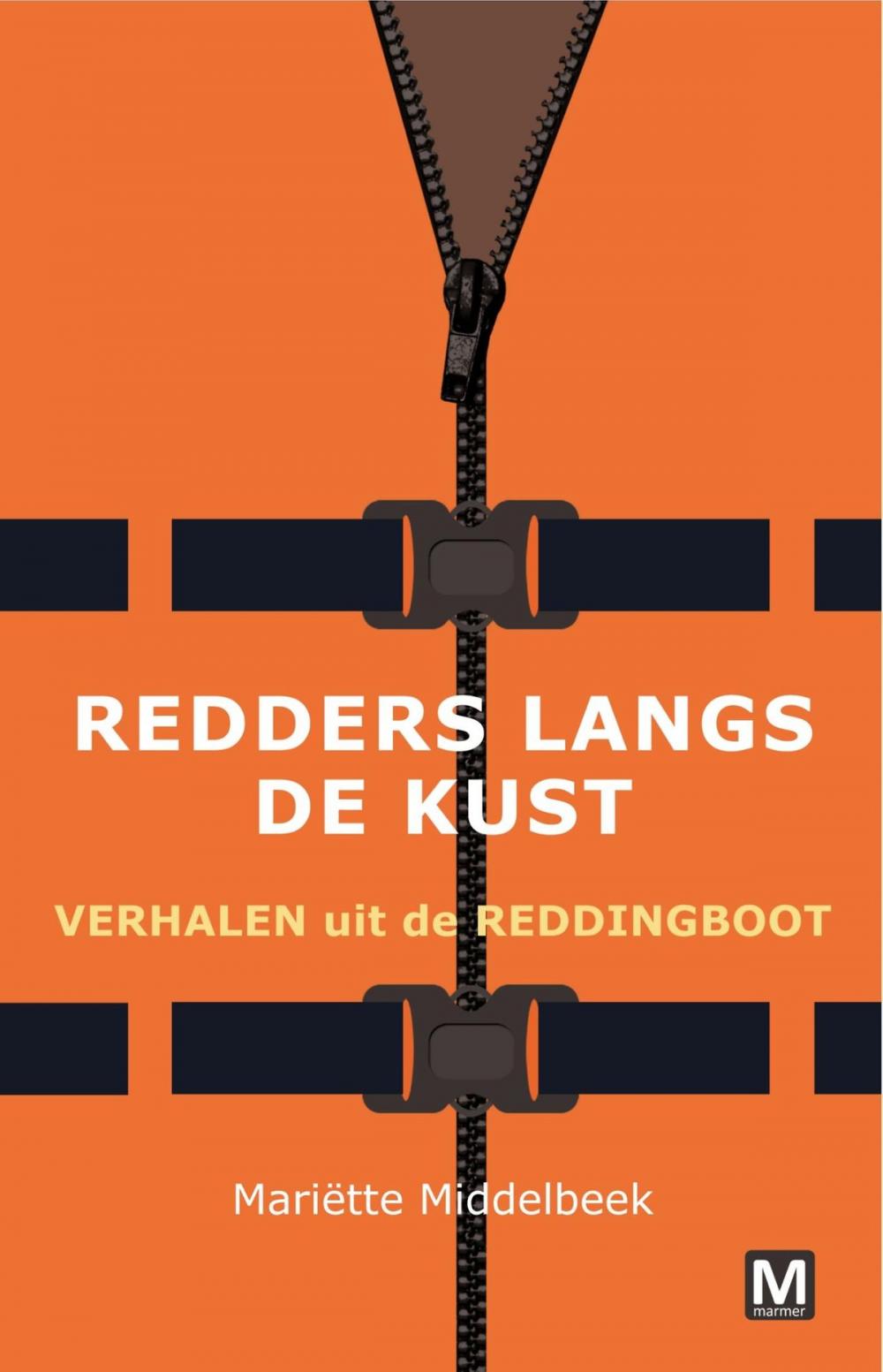 Big bigCover of Redders langs de kust