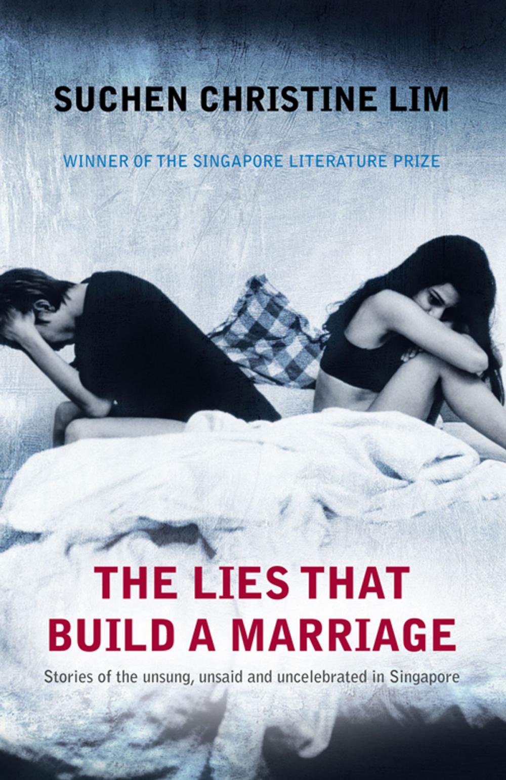 Big bigCover of The Lies That Build A Marriage