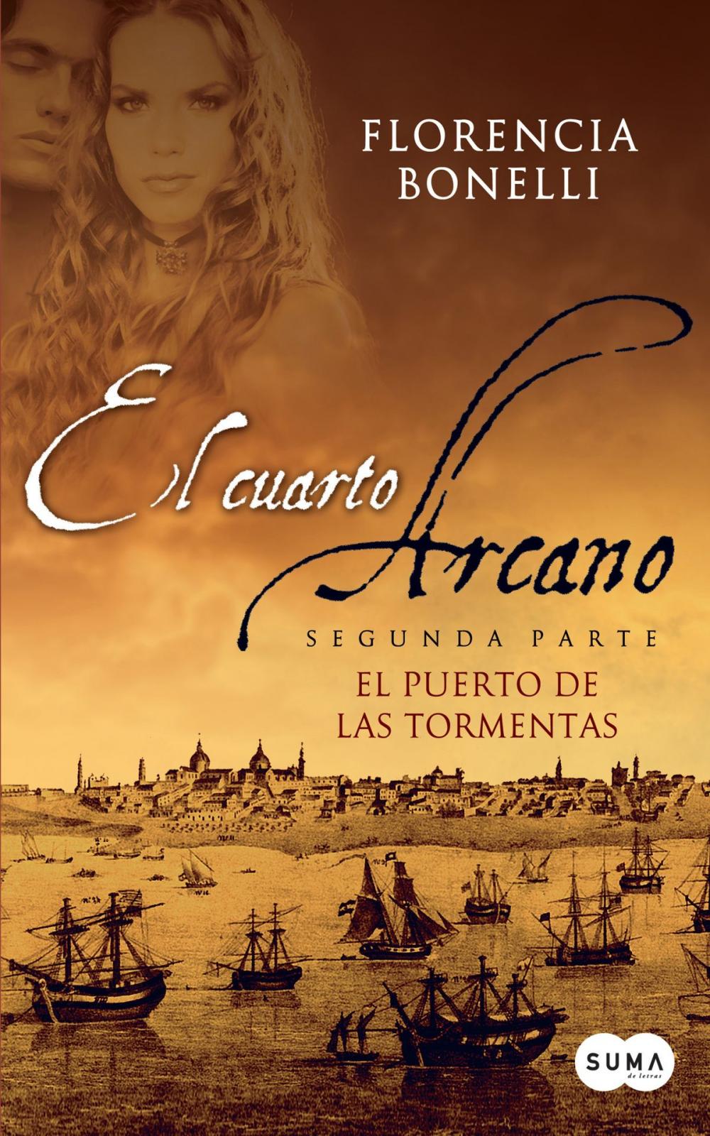 Big bigCover of El cuarto arcano 2